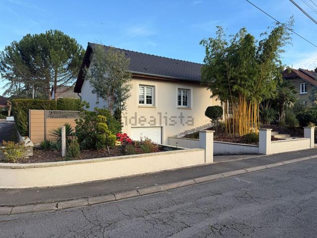 Maison vente à La Cité des Officiers, Kœnigsmacker