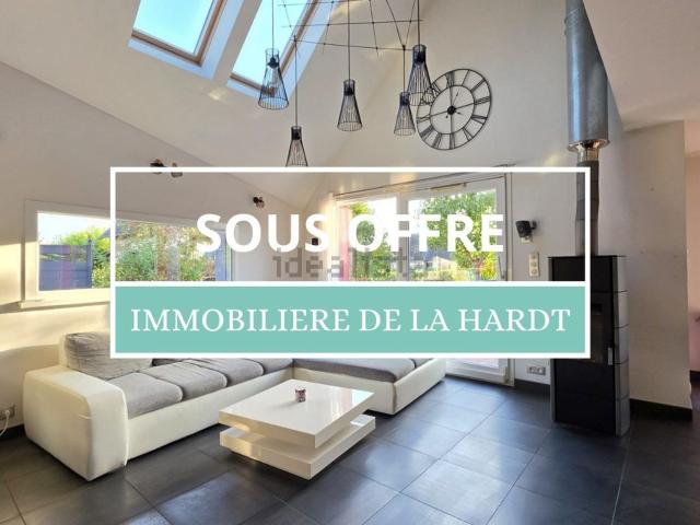 Maison vente à Magstatt-le-Haut, Collectivité européenne d'Alsace