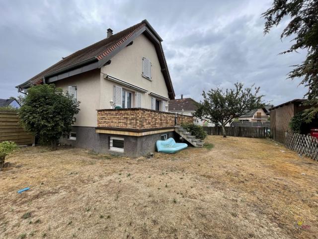 Maison vente à Kaltenhouse, Collectivité européenne d'Alsace