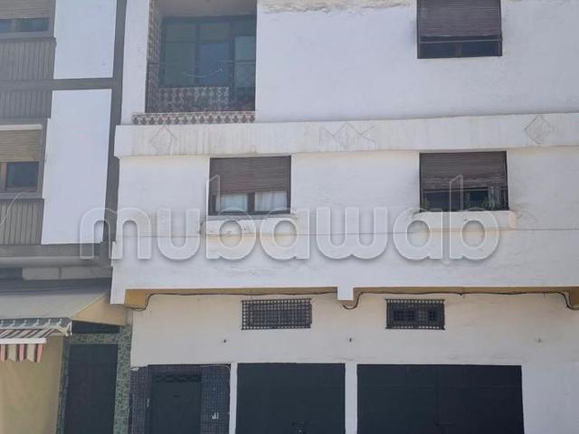 Appartement vente à Rbat