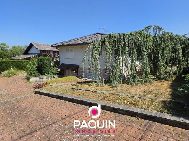 Maison vente à Kappelen, Collectivité européenne d'Alsace