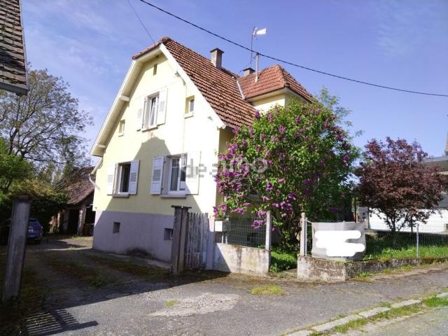 Maison vente à Keffenach