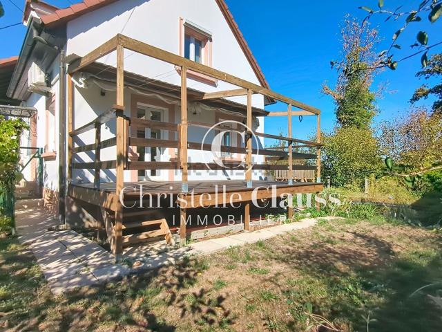 Maison vente à Schaeferhof, Kembs