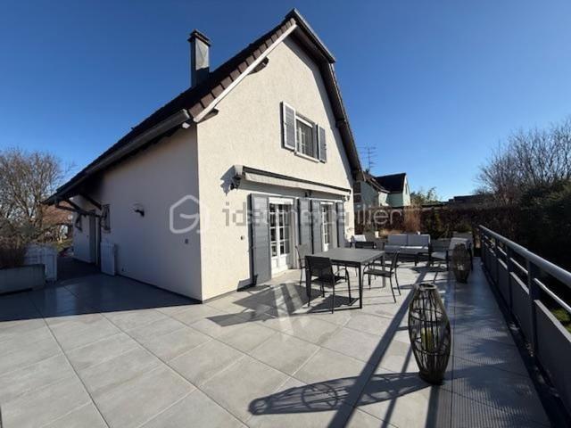 Maison vente à Loechlé, Kembs