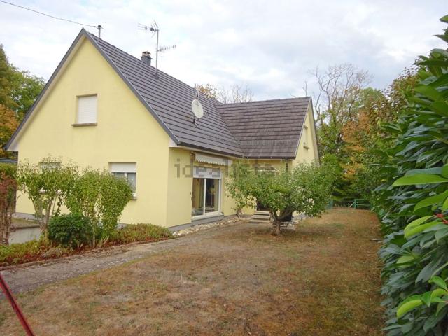 Maison vente à Richardshaeuser, Kembs