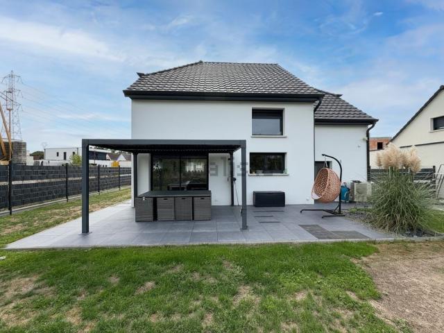 Maison location à Rosenau, Collectivité européenne d'Alsace