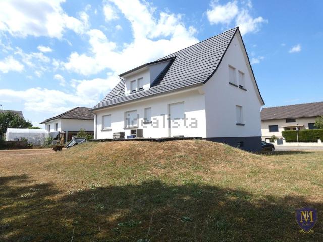 Maison vente à Kembs, Collectivité européenne d'Alsace