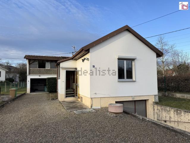 Maison vente à Richardshaeuser, Kembs