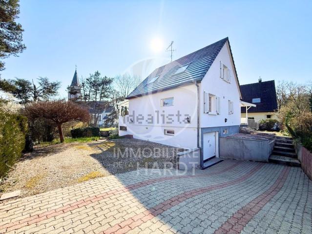 Maison vente à Schaeferhof, Kembs