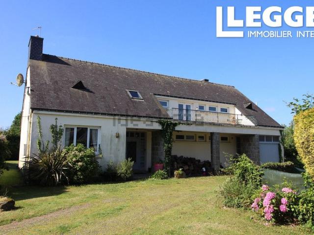 Maison vente à Porhmeno d'en Haut, Kergrist