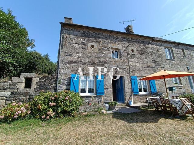 Maison vente à Kermorou, Kergrist-Moëlou