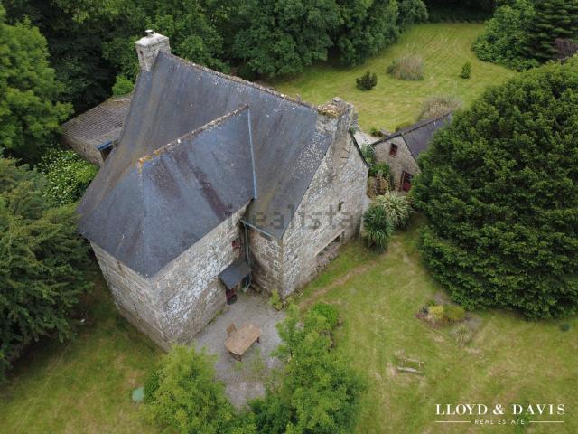 Maison vente à Kerdouc'h, Kergrist-Moëlou