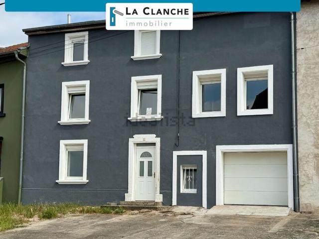 Maison vente à Haute Sierck, Kerling-lès-Sierck