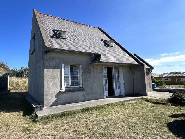 Maison vente à Pors Huel, Kerlouan