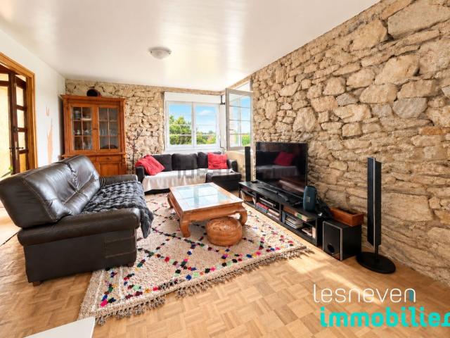 Maison vente à Kerroual, Kerlouan