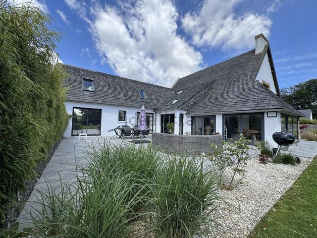 Maison vente à Trebodennic, Ploudaniel