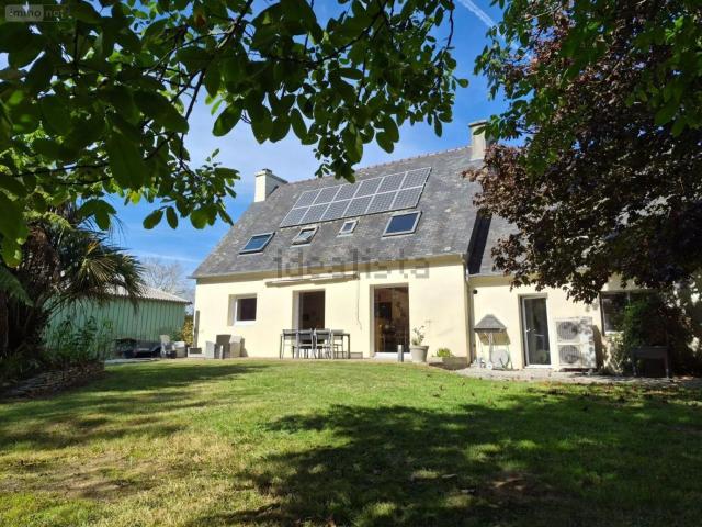 Maison vente à Prat Allan, Kernilis