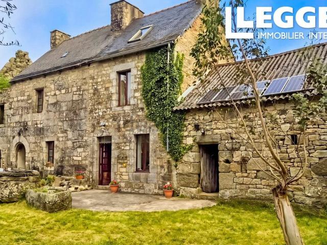 Maison vente à Kerpert, Côtes-d'Armor