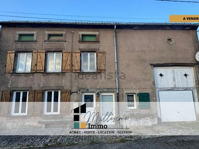 Maison vente à Kerprich-aux-Bois, Moselle