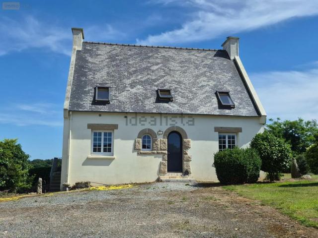 Maison vente à Kergreach, Kersaint-Plabennec