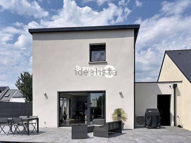 Maison vente à Résidence les Prés de la Fontaine, Kervignac