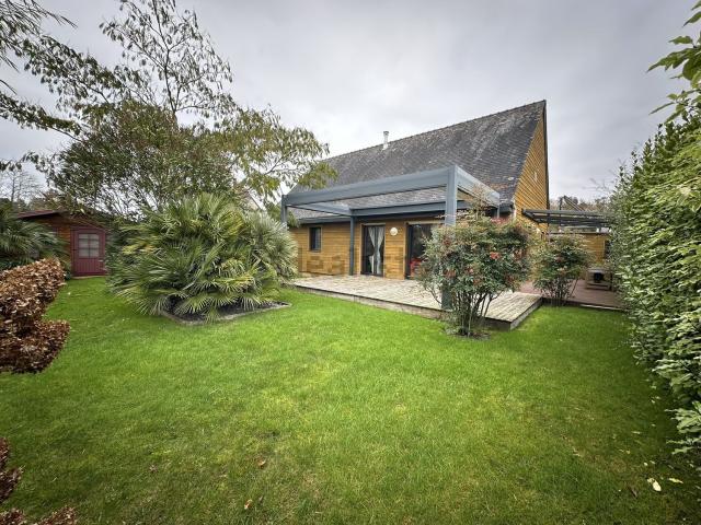 Maison vente à Résidence les Prés de la Fontaine, Kervignac