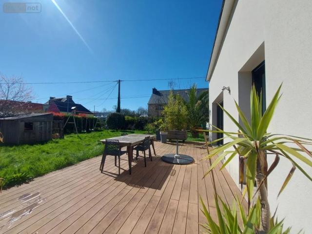 Maison vente à Résidence les Prés de la Fontaine, Kervignac