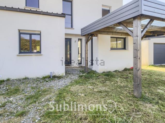Maison vente à Résidence Kreiz Ker, Kervignac