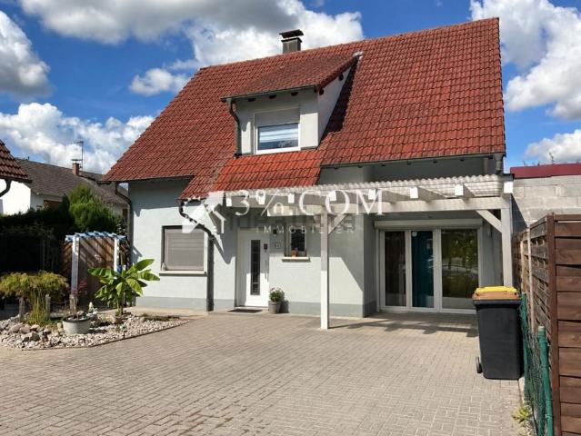 Maison vente à Kesseldorf, Collectivité européenne d'Alsace