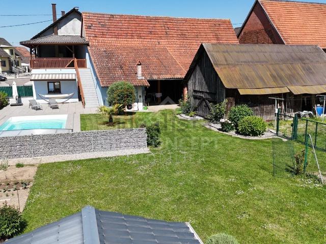 Maison vente à Kesseldorf, Collectivité européenne d'Alsace