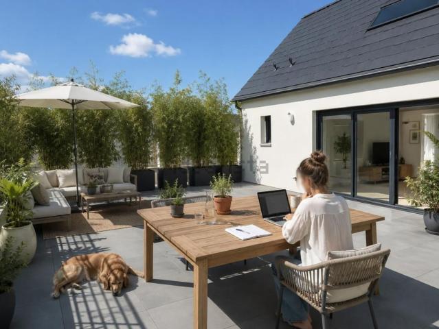 Maison vente à Kilstett, Collectivité européenne d'Alsace