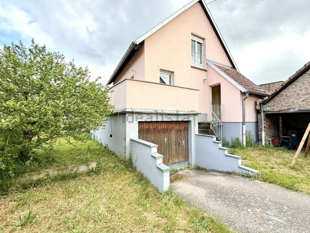 Maison vente à Kilstett, Collectivité européenne d'Alsace