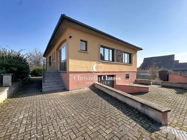 Maison vente à Sélestat-Erstein, Kintzheim
