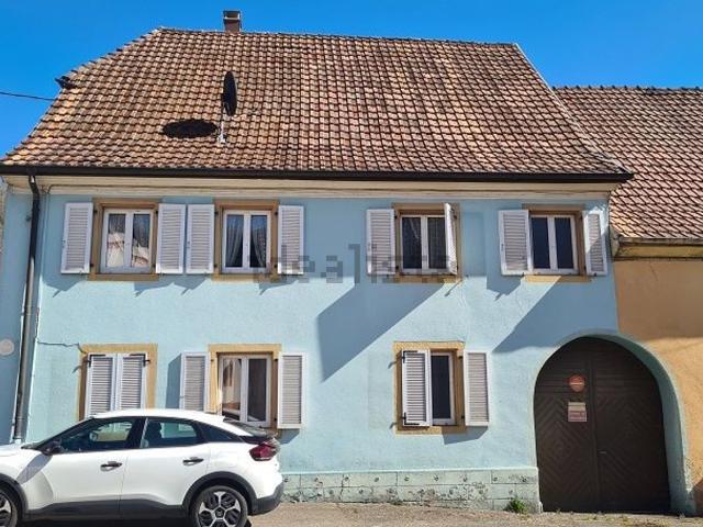 Maison vente à Kruth, Collectivité européenne d'Alsace
