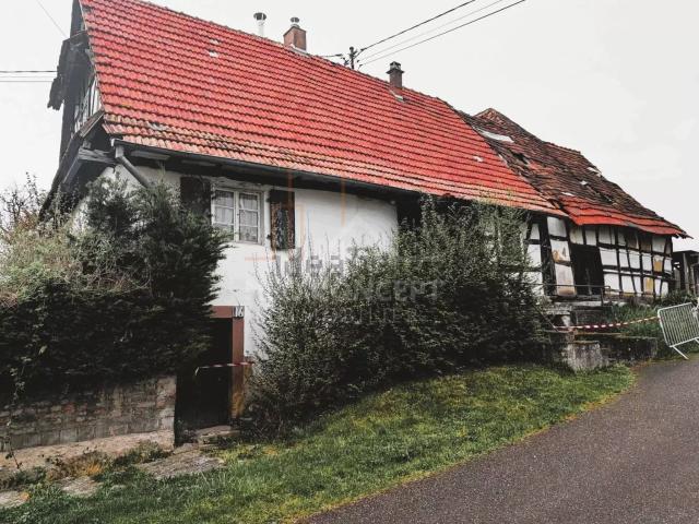 Maison vente à Oberkutzenhausen, Kutzenhausen
