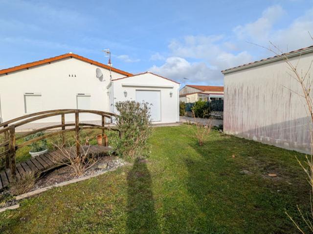 Maison vente à Les Sables-d'Olonne, L'aiguillon-sur-mer