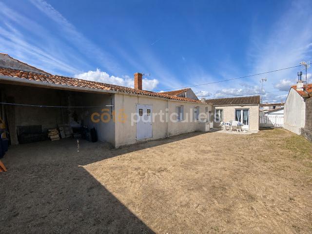 Maison vente à Les Sables-d'Olonne, La Faute-sur-mer