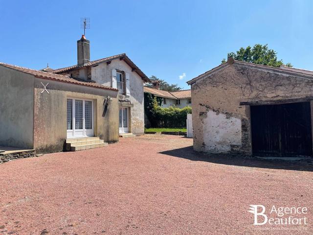 Maison vente à L'aiguillon-sur-vie