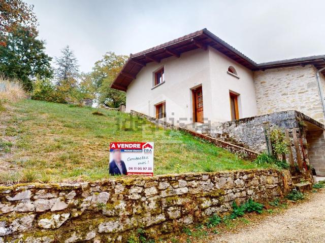Maison vente à Chez Gavet, L'Abergement-de-Varey