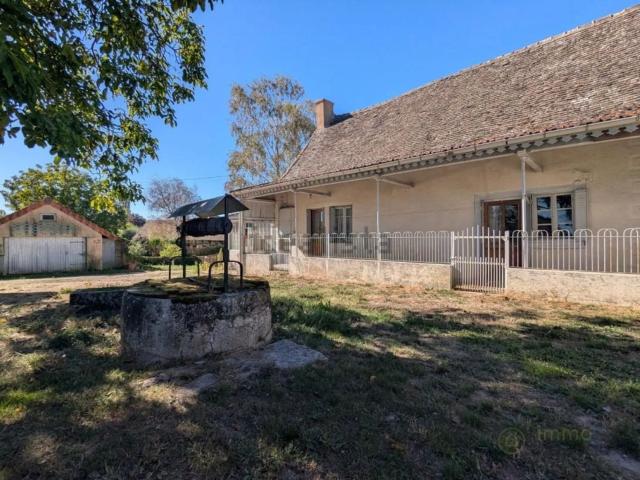 Maison vente à Les Leys, L'Abergement-Sainte-Colombe