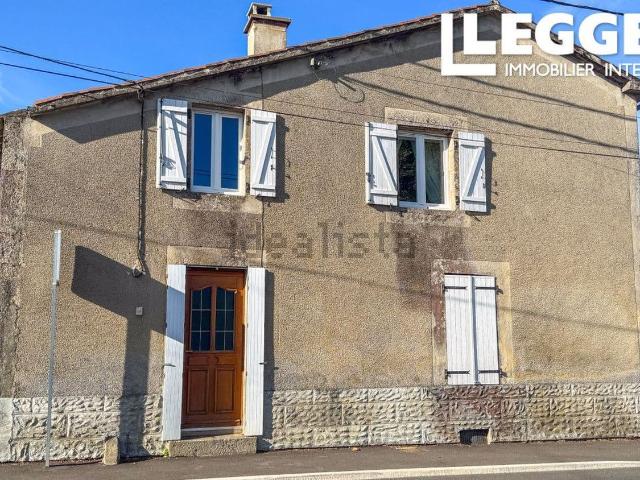 Maison vente à La Foye, L'Absie