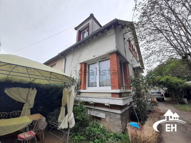 Maison vente à La Hurlière, L'Aigle