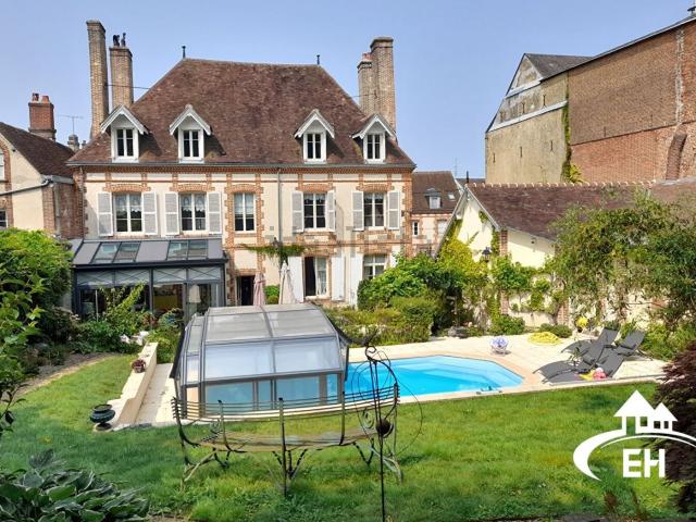 Maison vente à La Hurlière, L'Aigle
