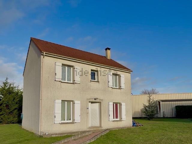 Maison vente à La Hurlière, L'Aigle