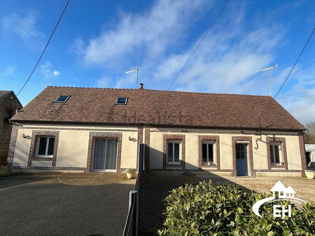 Maison vente à La Hurlière, L'Aigle