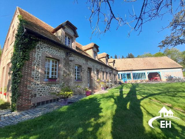 Maison vente à La Hurlière, L'Aigle