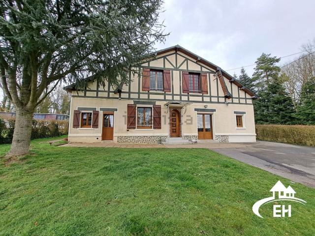 Maison vente à La Roseraie, L'Aigle