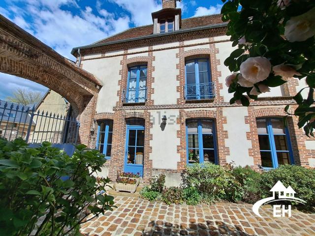 Maison vente à La Hurlière, L'Aigle