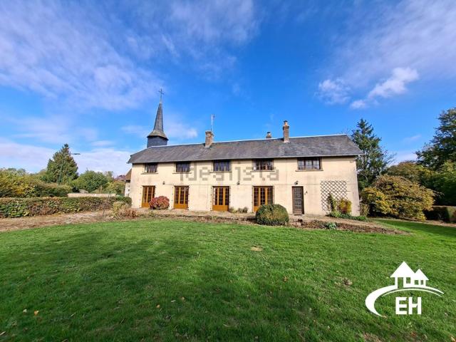 Maison vente à La Hurlière, L'Aigle
