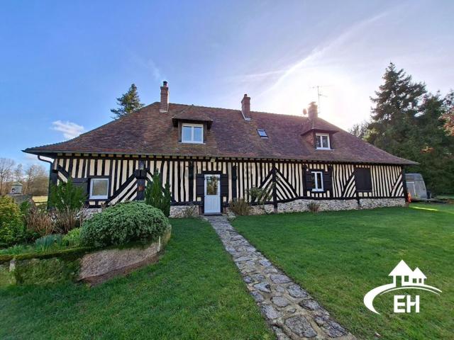 Maison vente à La Hurlière, L'Aigle